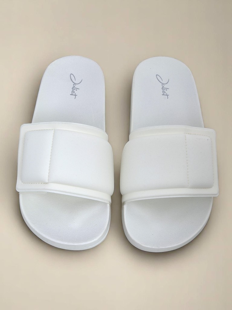 Royalfashion Дамски чехли на плоска подметка FlexiWalk