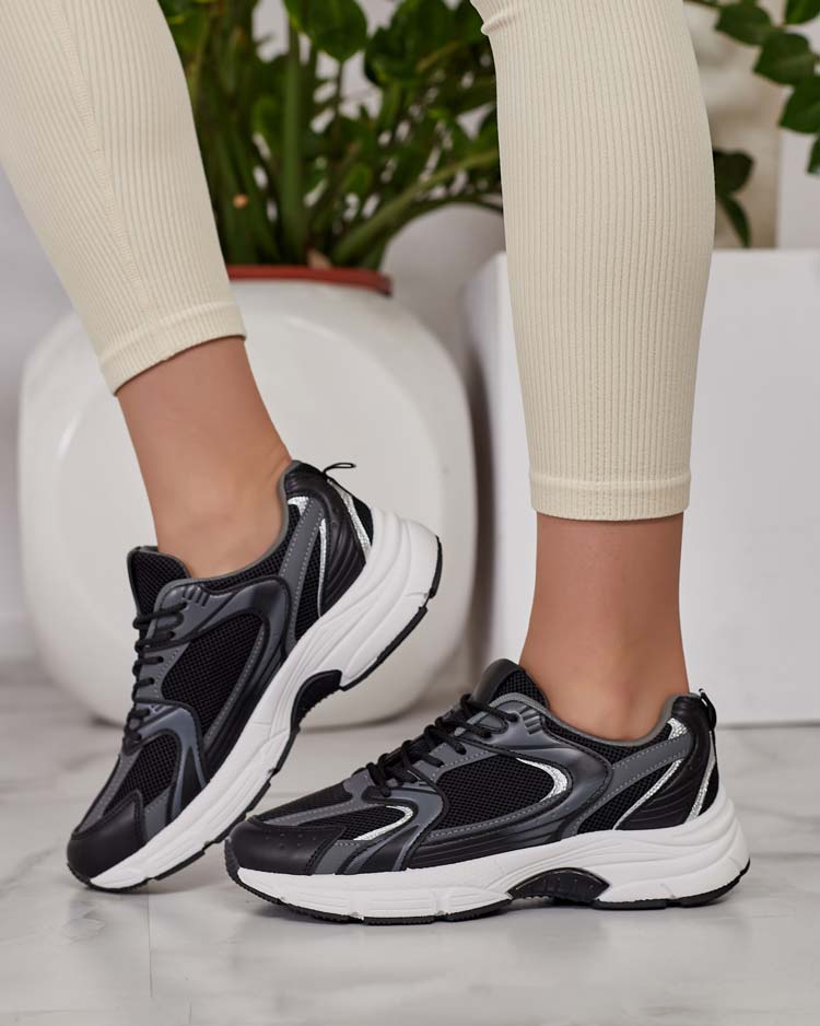 Royalfashion Дамски спортни маратонки Telio