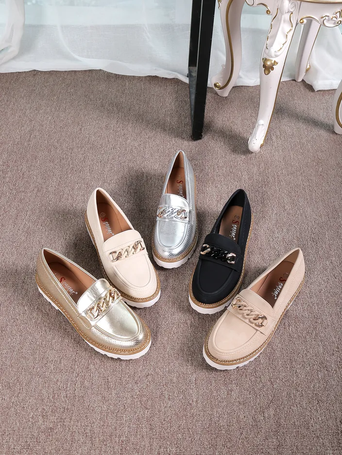 Royalfashion Дамски лофери Aureliae Calceus