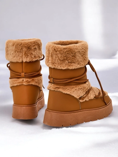 Дамски сникърси за сняг на Royalfashion Volio