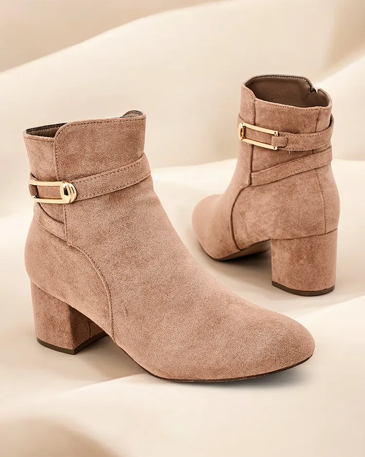 Женски ботуши Linomo на Royalfashion