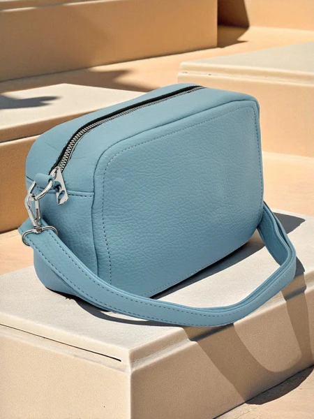 Royalfashion Дамска малка чанта от еко кожа Hera Vitale