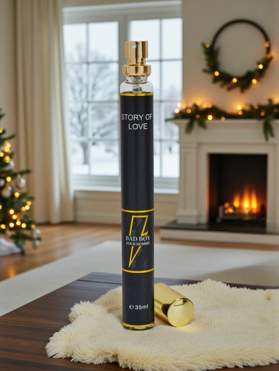 Мъжка парфюмна вода, вдъхновена от Bad Guy