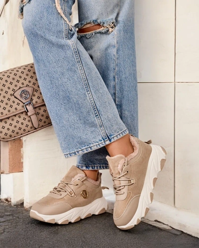 Royalfashion Дамски изолирани маратонки Aronni