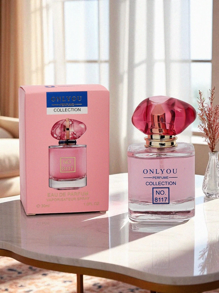 Вдъхновен парфюмна вода за жени NO.8117