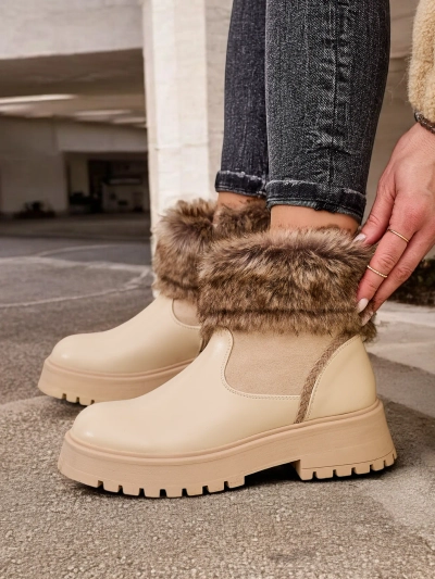 Дамски боти на Royalfashion Zolie