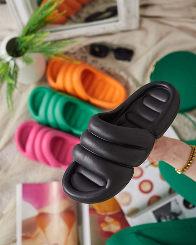 Royalfashion Дамски гумени джапанки Gammad