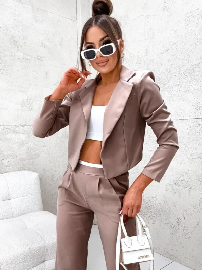 Royalfashion Елегантен дамски комплект