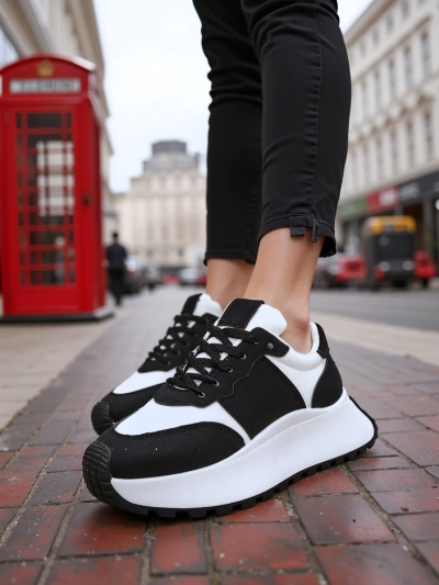 Royalfashion Дамски спортни маратонки Xerios