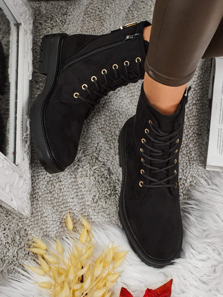 Дамски боти трапери Thalira