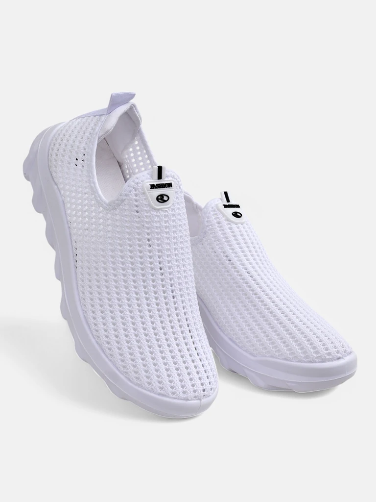 Royalfashion дамски обувки тип слеп-он от текстил Erra