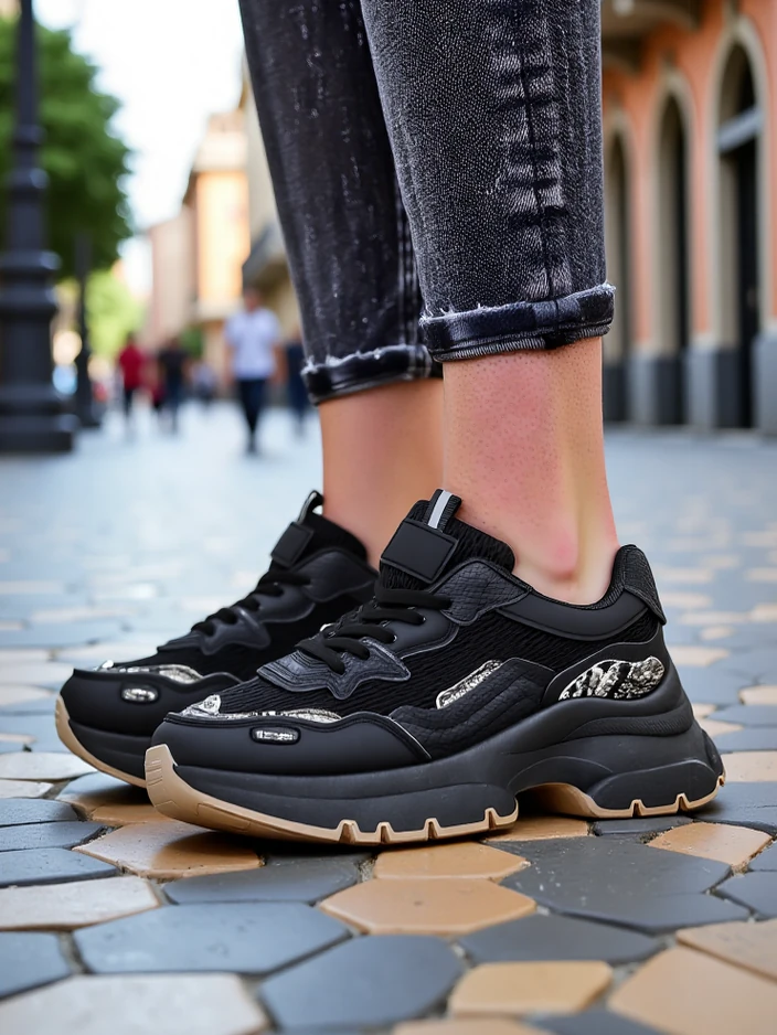 Royalfashion Женски спортни маратонки Totter