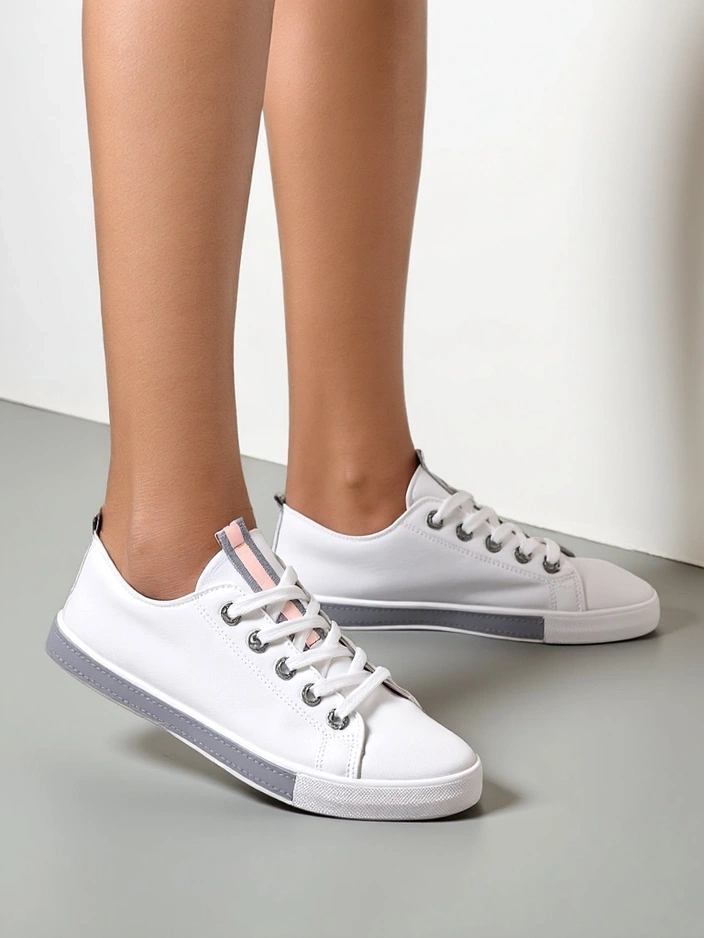 Royalfashion Дамски ажурни кецове Tareb