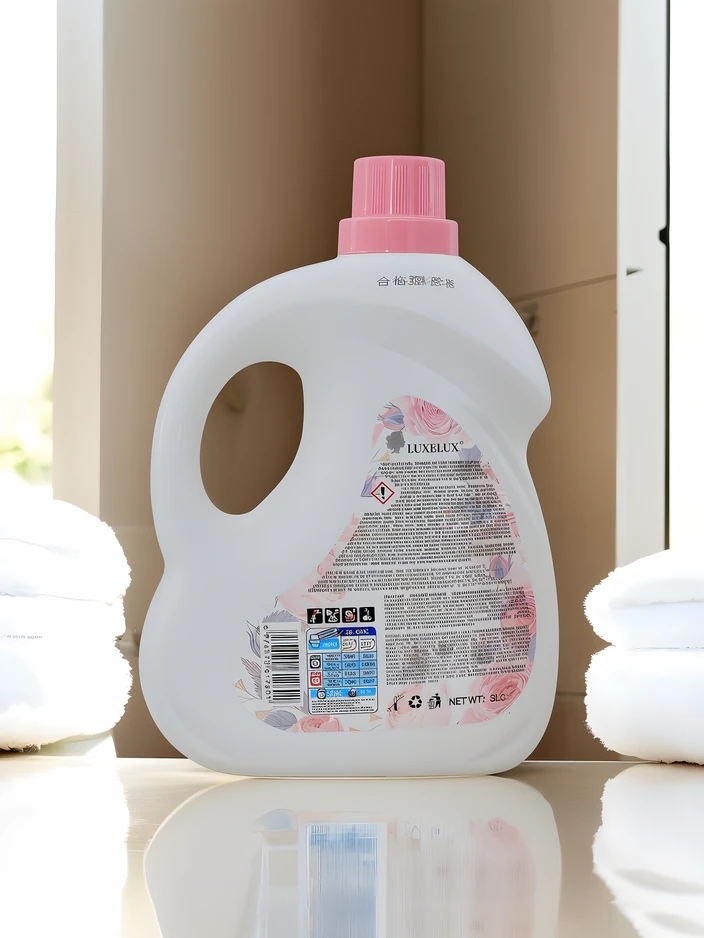 LUXELUX Ароматен течен препарат за пране 3L
