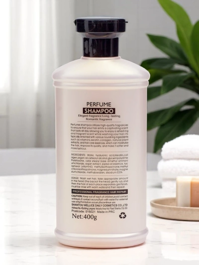 Професионален шампоан с колаген за коса – Интензивна хидратация и изглаждане на косата