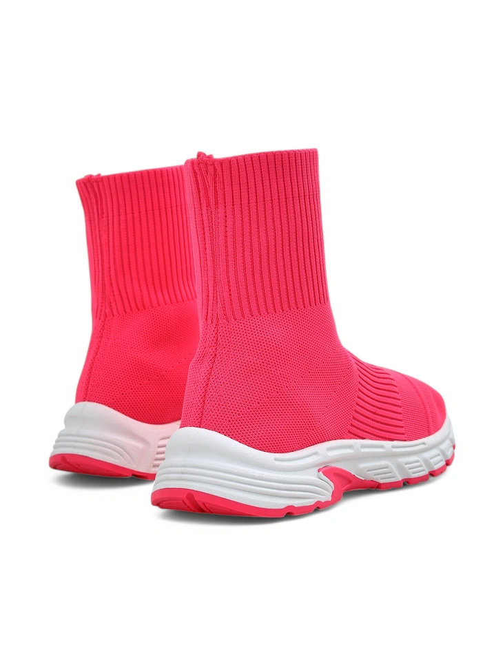 Royalfashion дамски високи спортни маратонки Leriot