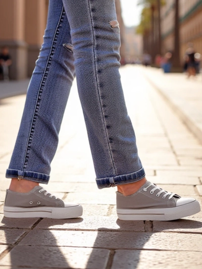 Royalfashion Модерни кецове за жени Timier