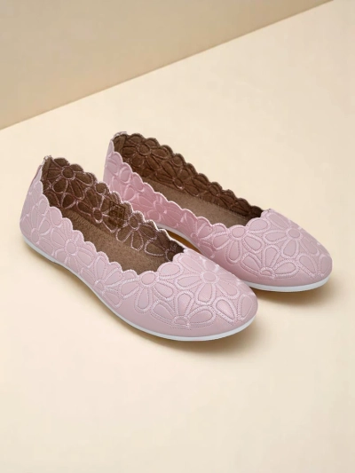 Royalfashion дамски флорални балеринки Magerro