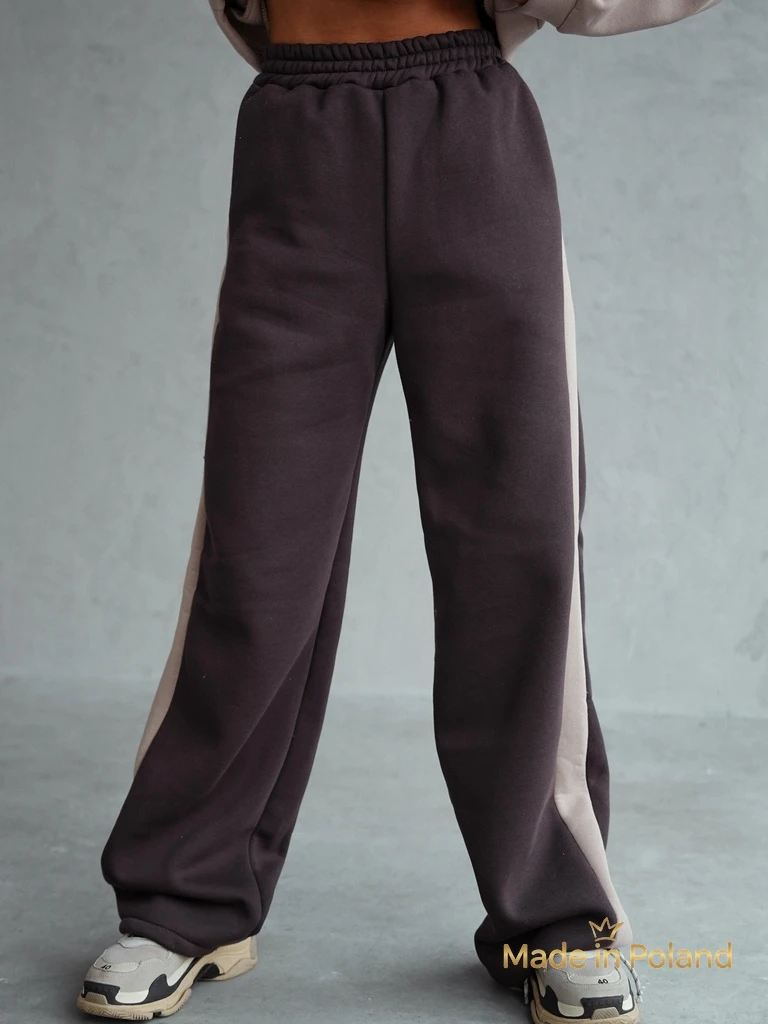 Royalfashion Памучен дамски спортен комплект