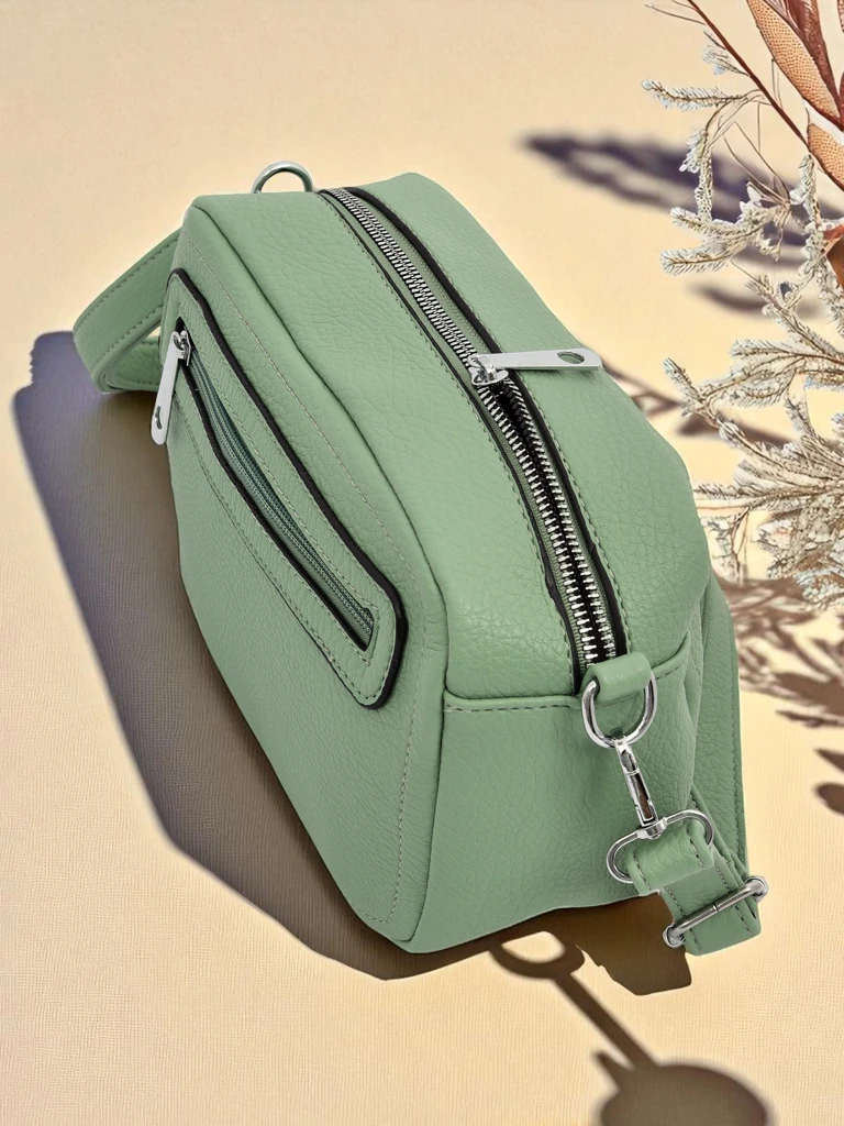 Royalfashion Дамска чанта от еко кожа Hera Vitale