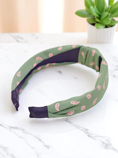 Royalfashion Диадема с плитен дизайн Grafity Boom