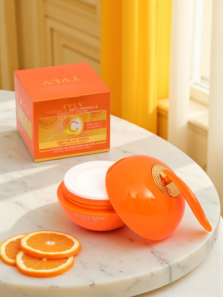 Aurelia C Vitale – крем против бръчки с витамин C 50ml TVLV