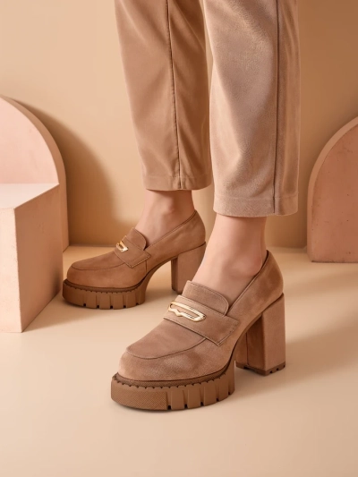 Royalfashion Женски лофери Jazzone