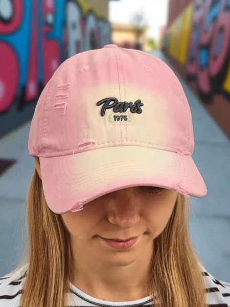 Royalfashion Шапка с козирка Paris 1976