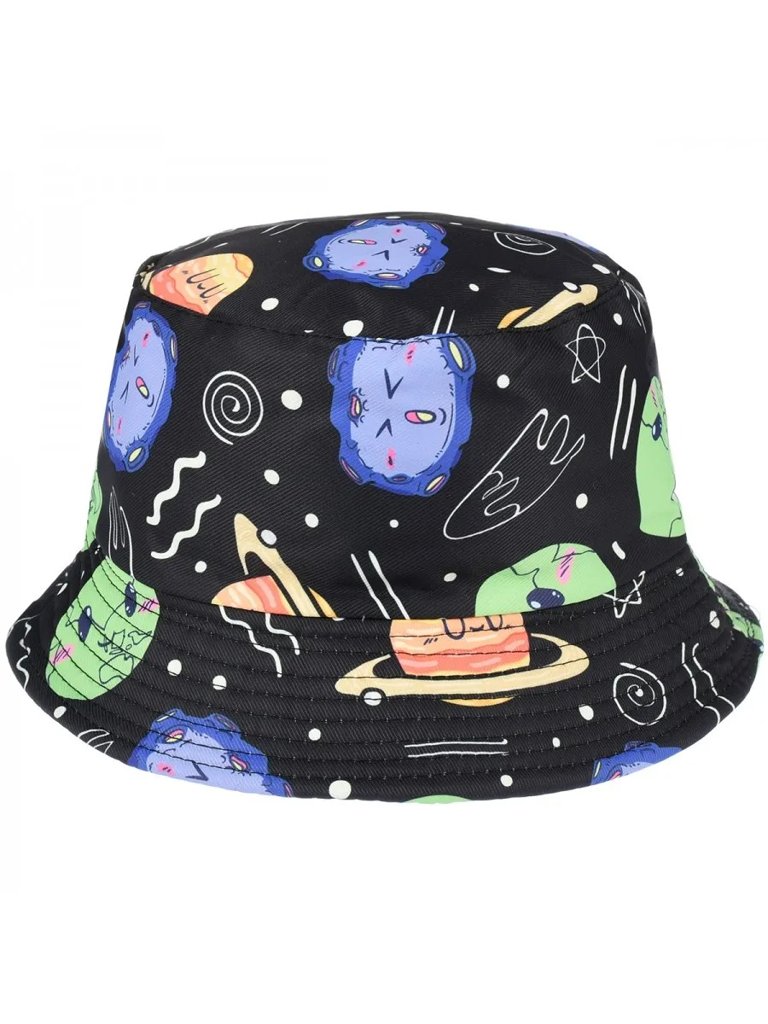 Royalfashion Детска кофа-шапка Color Bucket