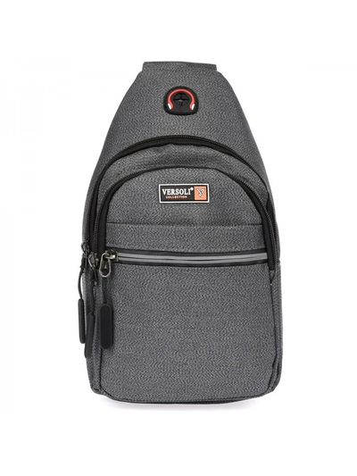 Royalfashion Мъжка чанта за едно рамо Solo Cross