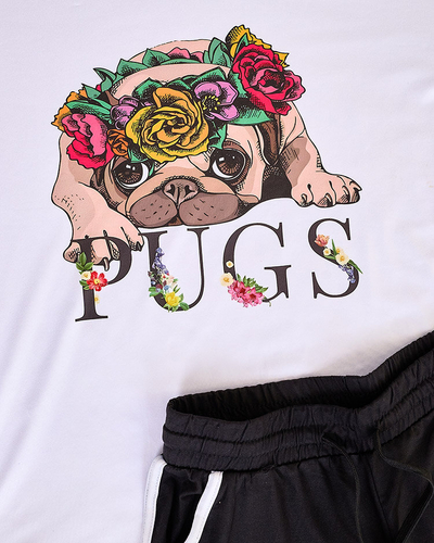 Royalfashion Дамски спортен екип