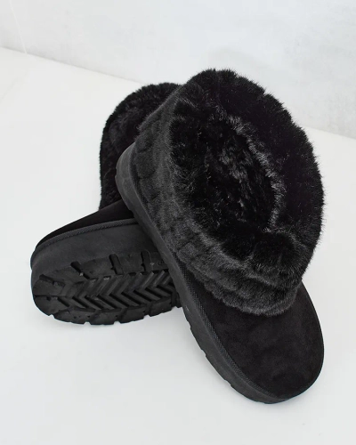 Royalfashion ботуши a'la ботуши за сняг за жени Renutis