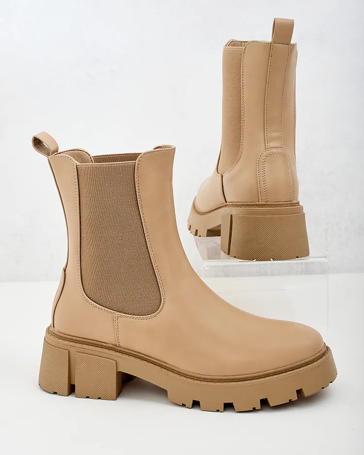 Royalfashion Дамски ботуши Reivista