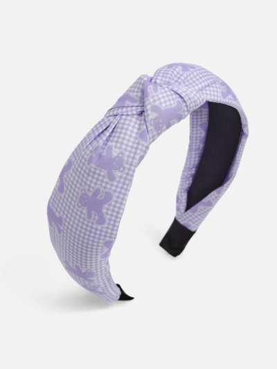 Royalfashion Лента за коса с плитка, каре и мечета