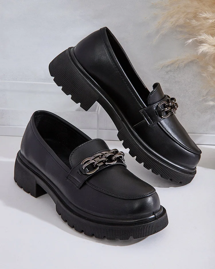 Royalfashion Елегантни дамски мокасини Fixit