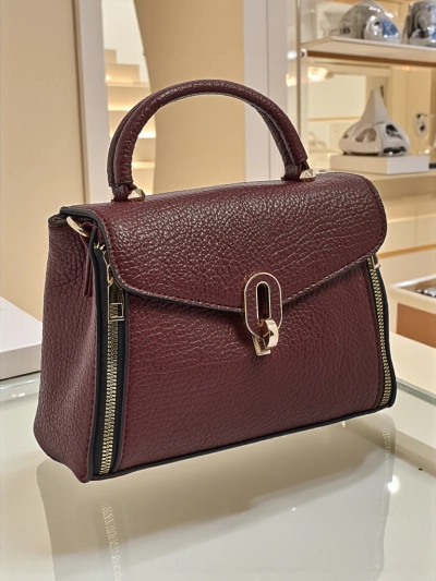 Малка дамска чанта от еко кожа Celoura