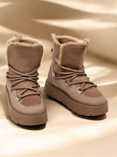 Ръчно изработени сандали Royalfashion с връзки и шапки Liloz