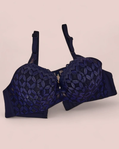 Royalfashion дамски подплънки с дантела