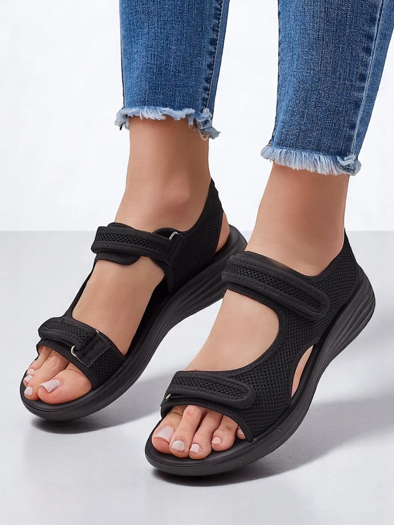 Royalfashion Дамски спортни сандали Gosmiles