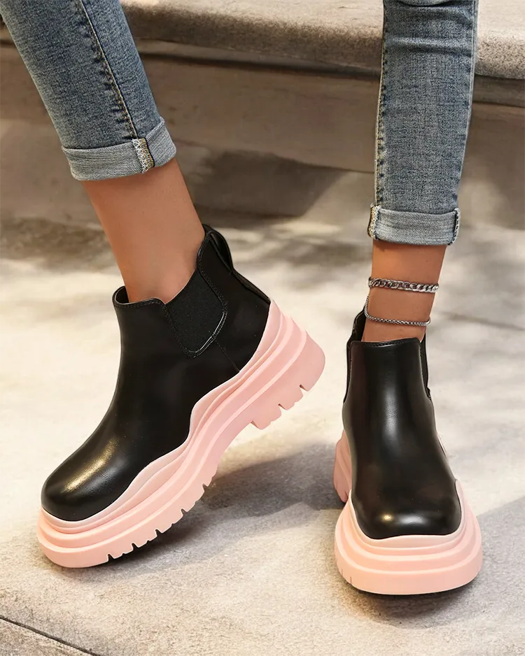 Royalfashion Дамски ботуши Derri