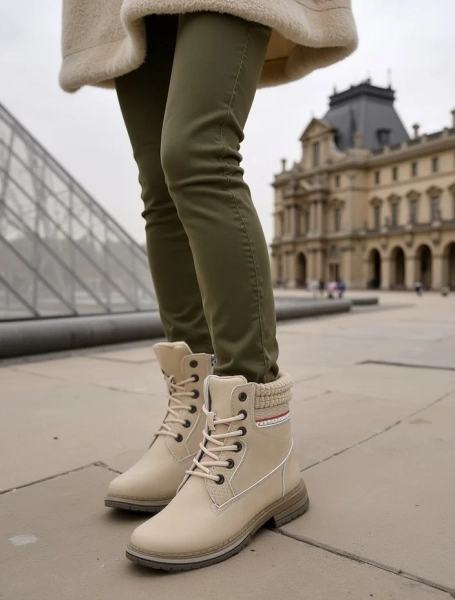 Royalfashion Дамски ботуши Miszuz