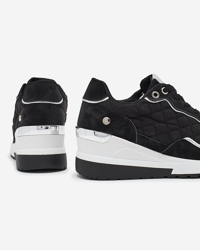 Royalfashion Дамски спортни маратонки на ток Lololi