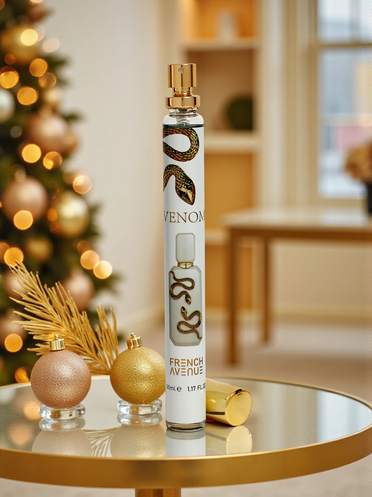 Дамски парфюм, вдъхновен от Venom