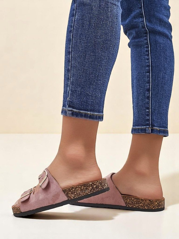 Обувки на Royalfashion за жени с катарами Foumy