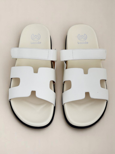 Royalfashion Дамски чехли с равна подметка Arian