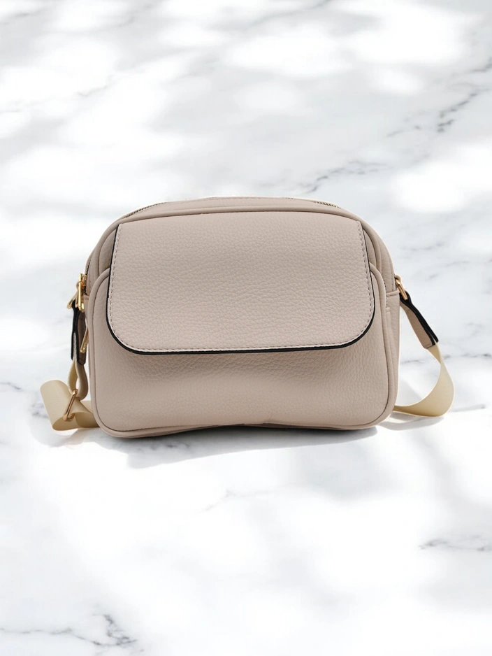 Royalfashion Малка дамска чанта, изработена от еко-кожа