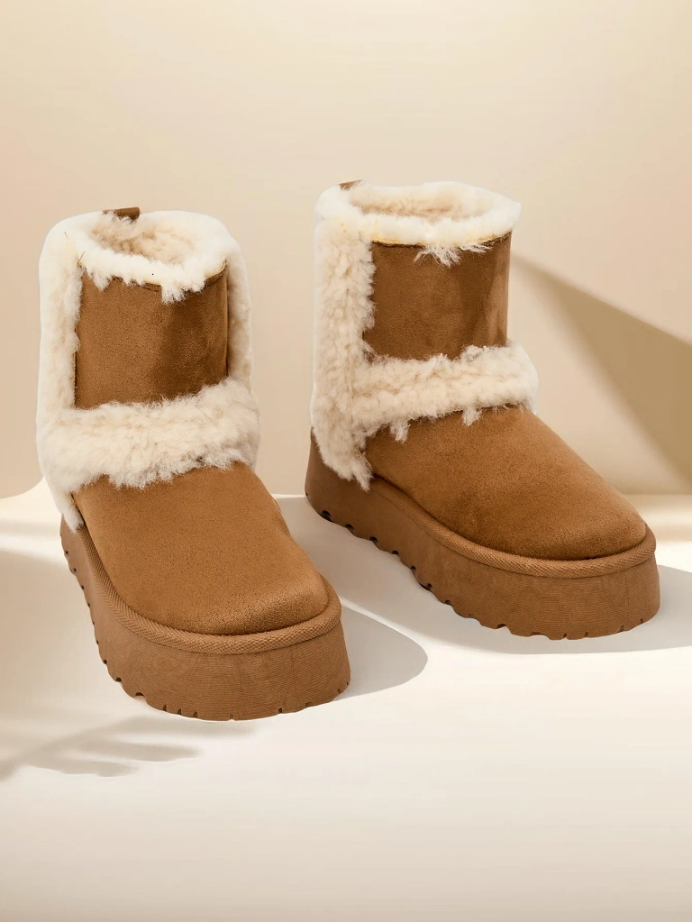 Дамски сняг боти Royalfashion Rylly