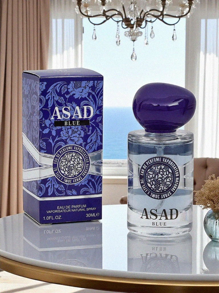 Вдъхновен парфюм за мъже Blue