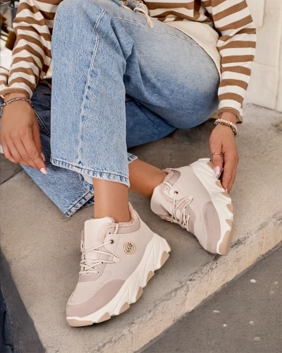 Royalfashion Дамски изолирани маратонки Caroz