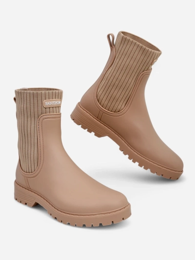 Royalfashion Женски матови ботуши Dasiine